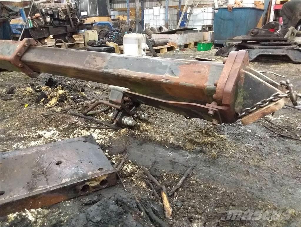 Rottne RK 200 Grúas cosechadoras