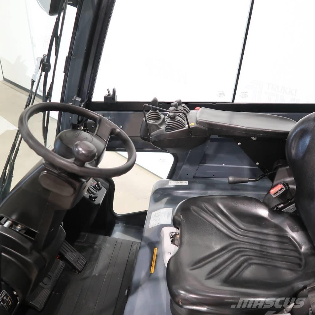 Toyota 8FBMT35 Carretillas de horquilla eléctrica