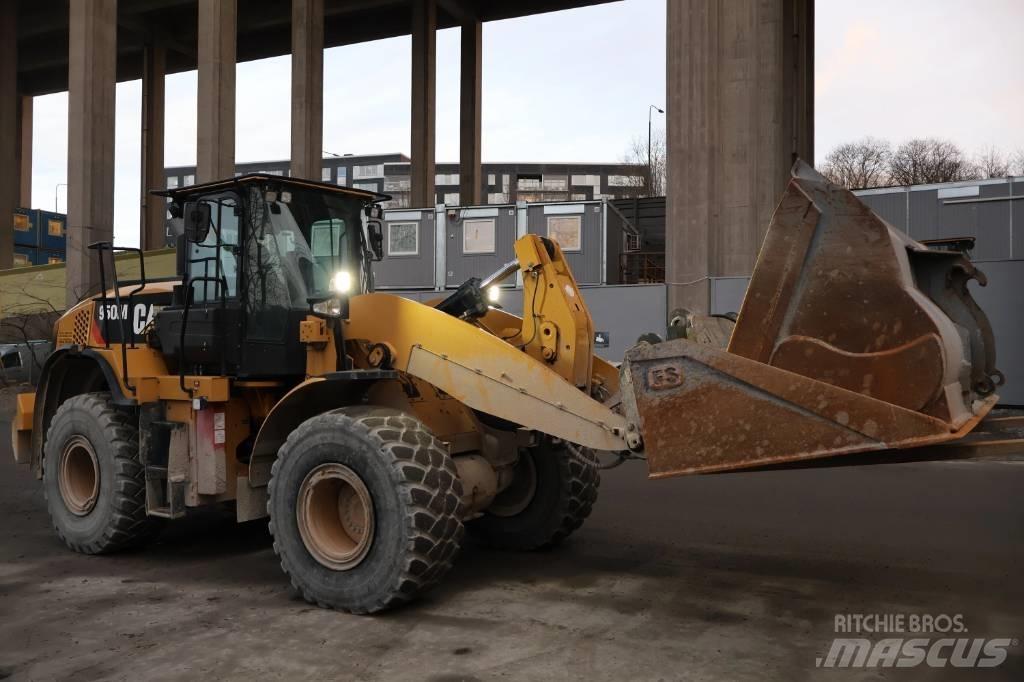 CAT 950 M Cargadoras sobre ruedas