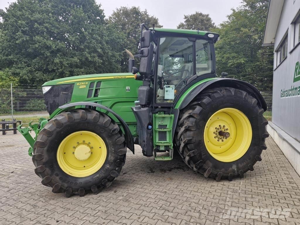 John Deere 6230R Tractores