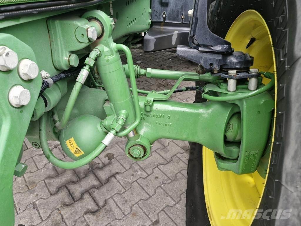 John Deere 6230R Tractores