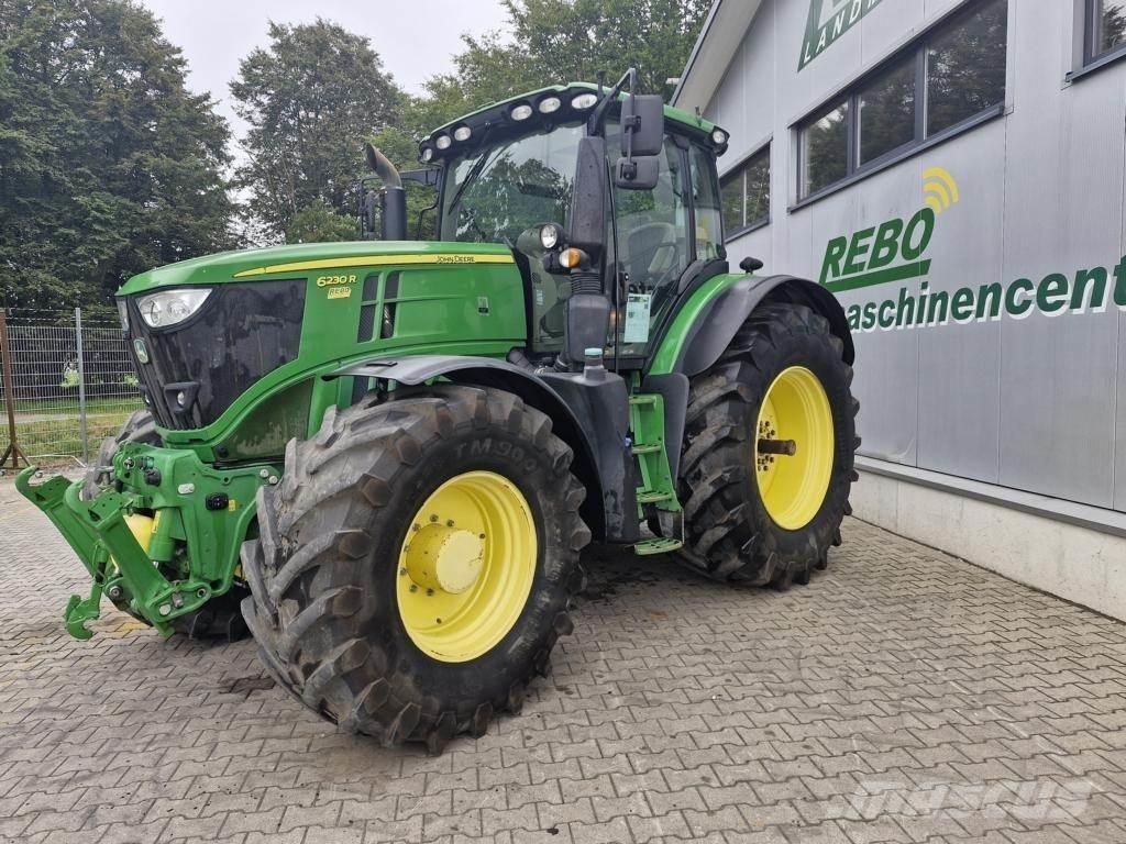 John Deere 6230R Tractores