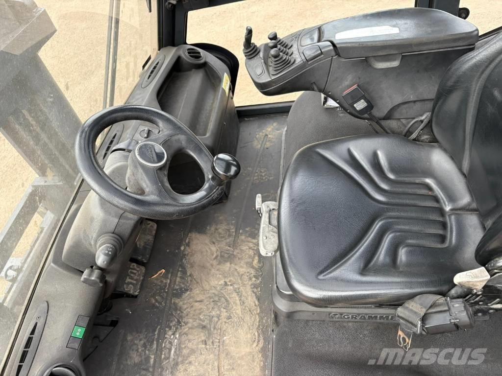 Linde H 70 D Camiones diesel