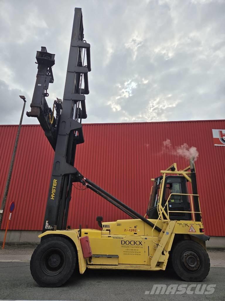 Hyster H 23 XM-12 EC Camiones diesel