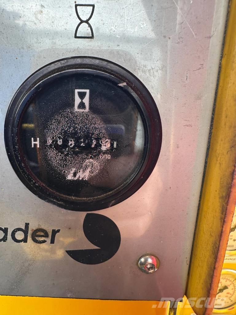  Aramine L150D Cargadoras subterráneas