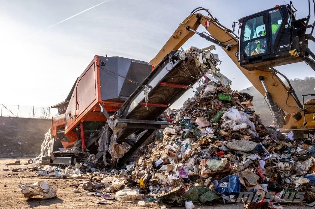 Arjes Compaktor 300 Trituradoras de deshechos