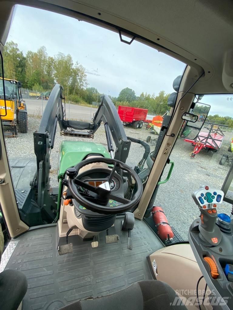 Fendt 724 Tractores