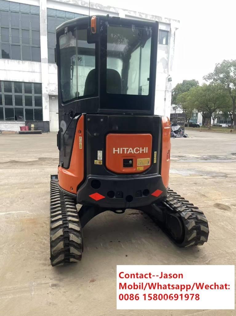 Hitachi ZX 35 U Miniexcavadoras