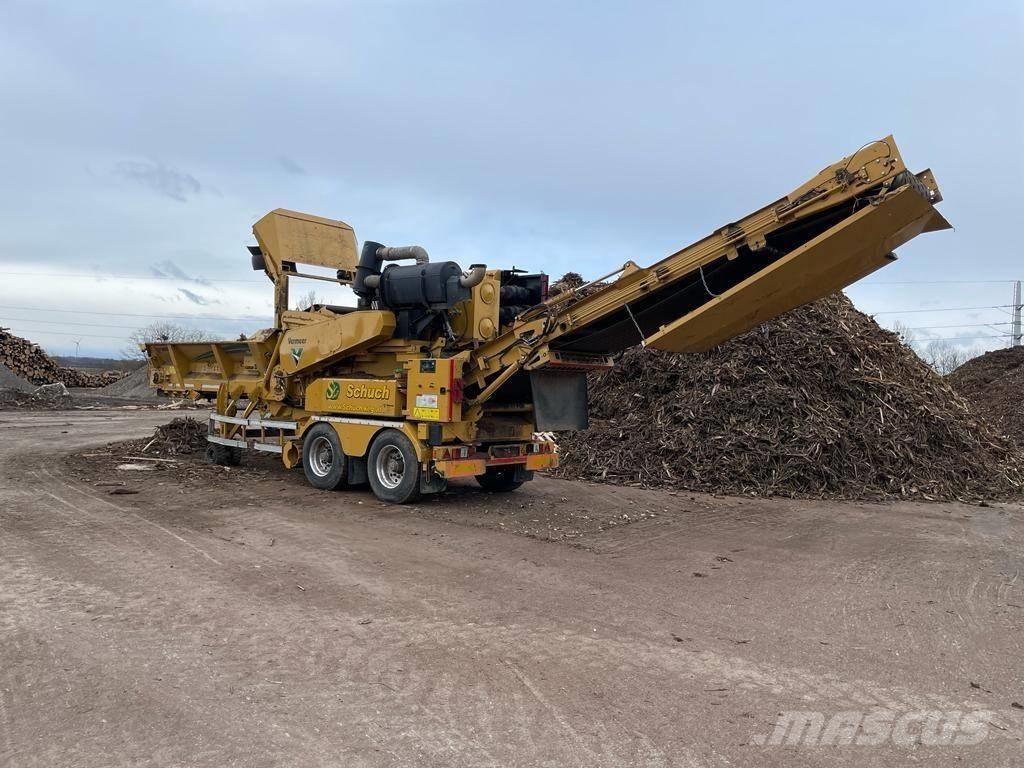 Vermeer HG4000 Trituradoras forestales