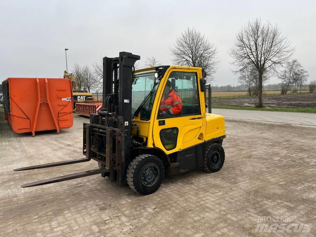 Hyster H4.5 Camiones diesel