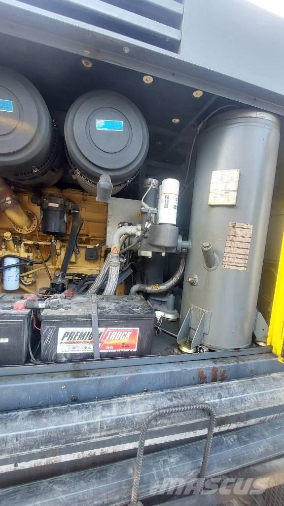 Atlas Copco XRYS 577 Compresoras