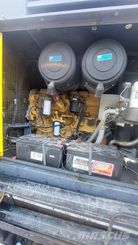 Atlas Copco XRYS 577 Compresoras