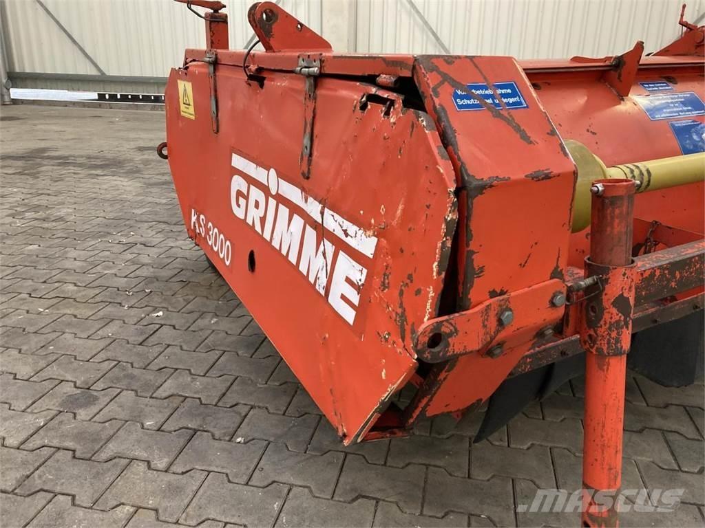 Grimme KS 3000 Equipo para papas - Otros