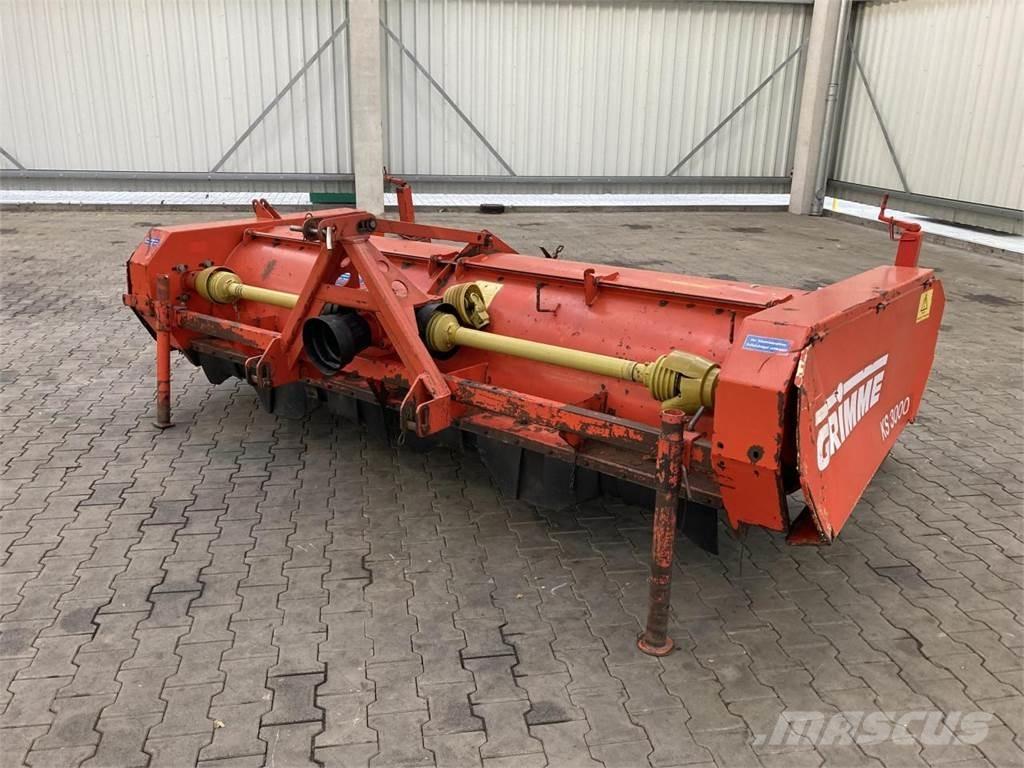 Grimme KS 3000 Equipo para papas - Otros