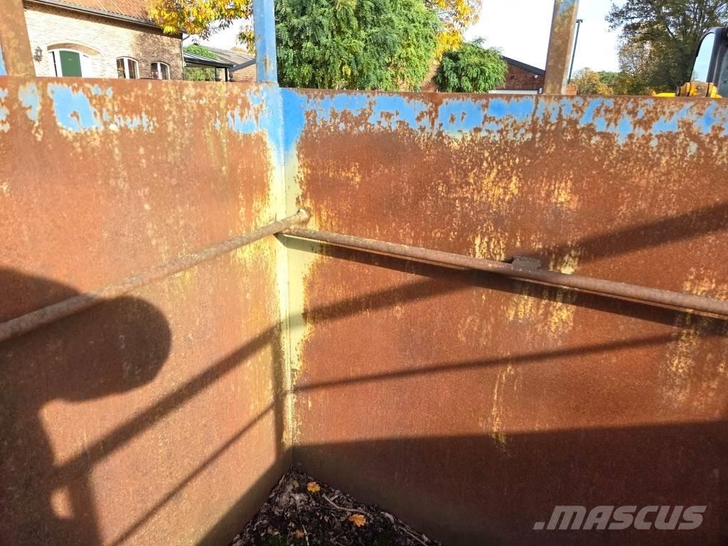 Veewagen 3.80 m Remolques para transporte de animales