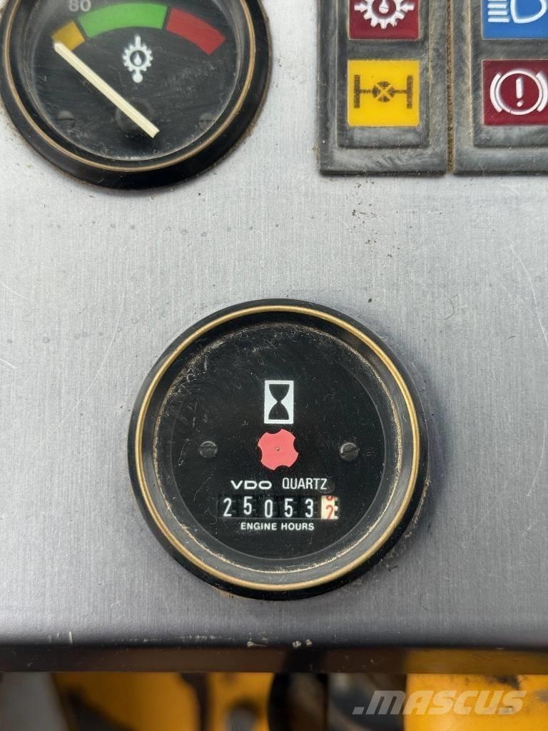 Volvo BM L 160 Cargadoras sobre ruedas