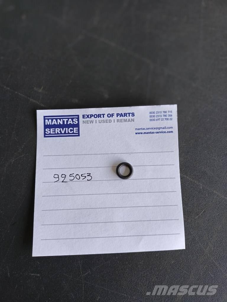 Volvo O-RING 925053 Cajas de cambios