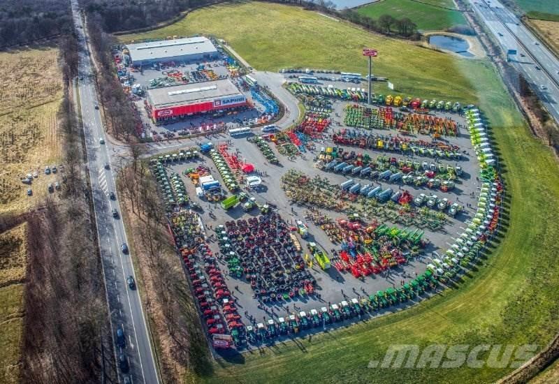 Quicke Q 6 Cargadoras y excavadoras frontales