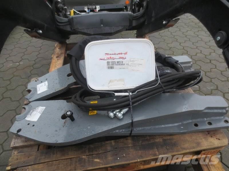 Quicke Q 6 Cargadoras y excavadoras frontales