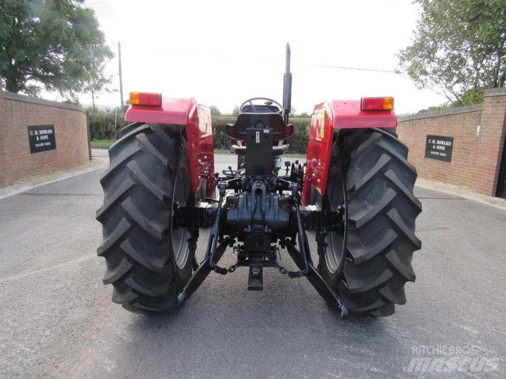 Massey Ferguson 275 Tractores