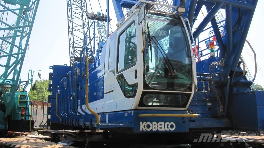 Kobelco CKE1350G Grúas de oruga