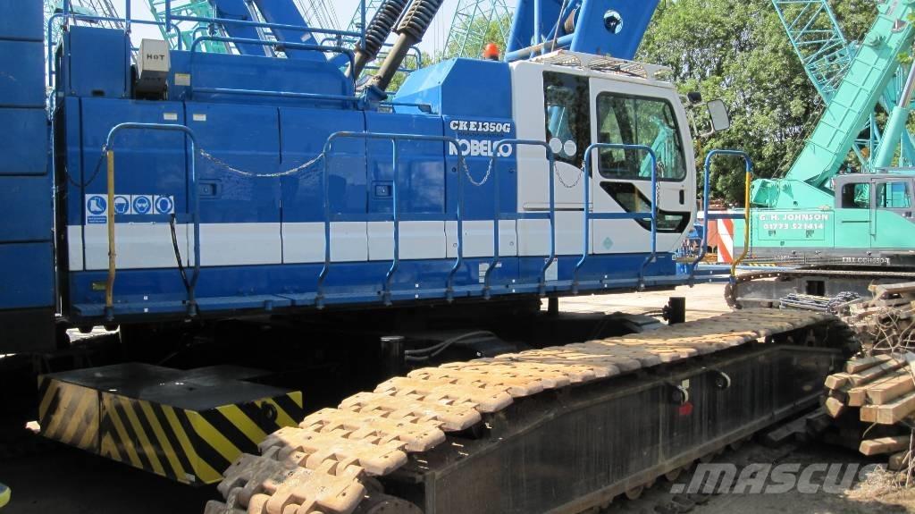 Kobelco CKE1350G Grúas de oruga
