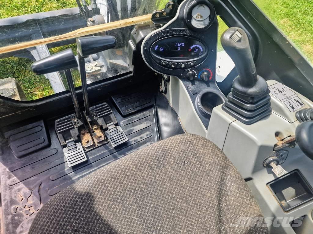 Bobcat E 55 Miniexcavadoras