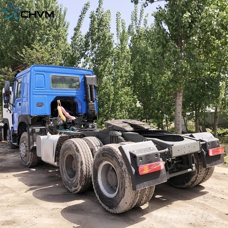 Howo 420 6x4 Camiones tractor