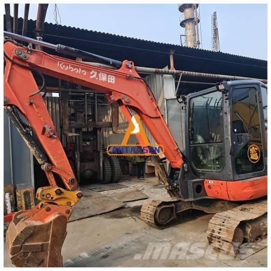 Kubota KX165 Miniexcavadoras