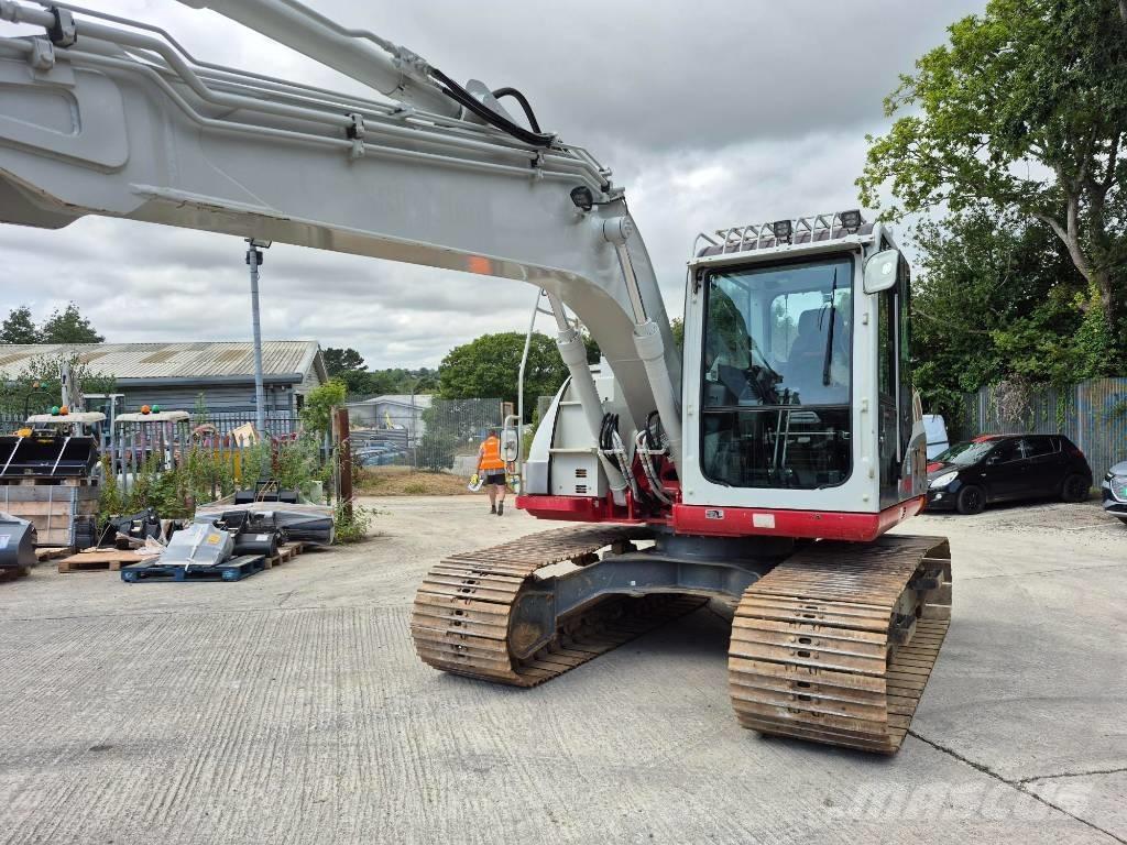 Takeuchi TB 2150 R Excavadoras sobre orugas