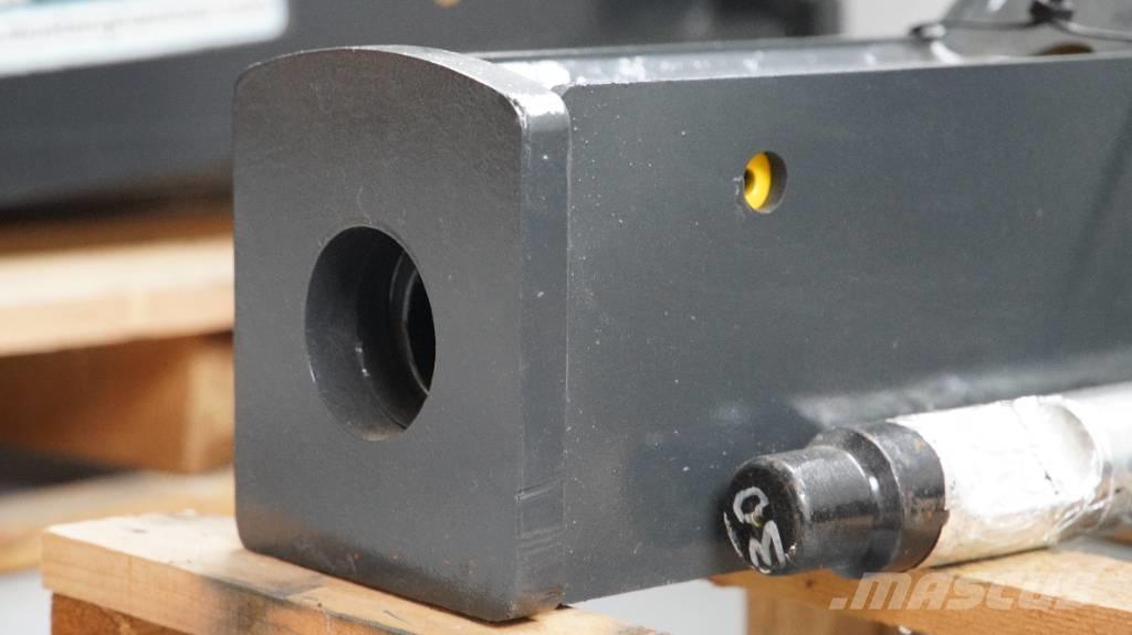 Mustang HM252 Martillos hidráulicos