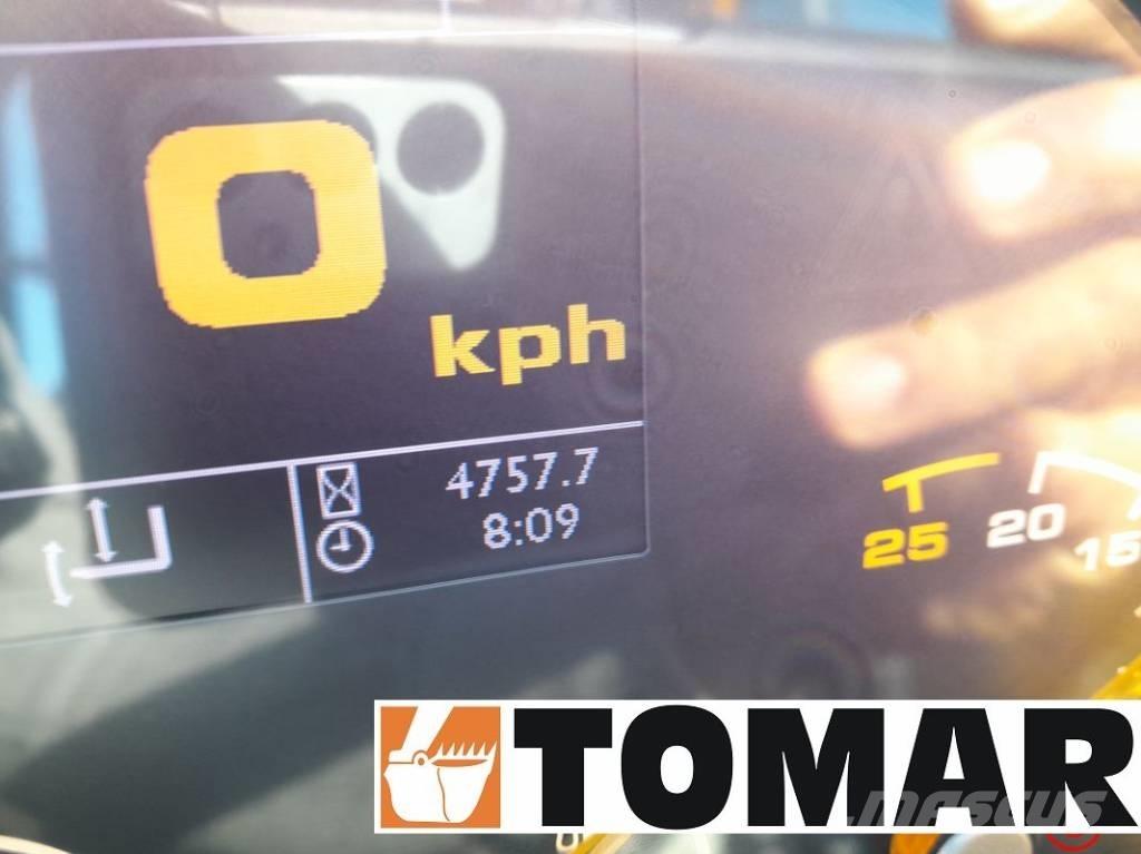 JCB 525-60 Carretillas telescópicas