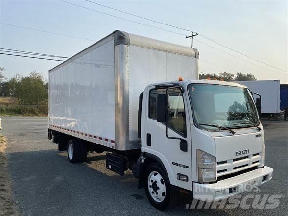 Isuzu NRR Camiones de reparto de bebidas