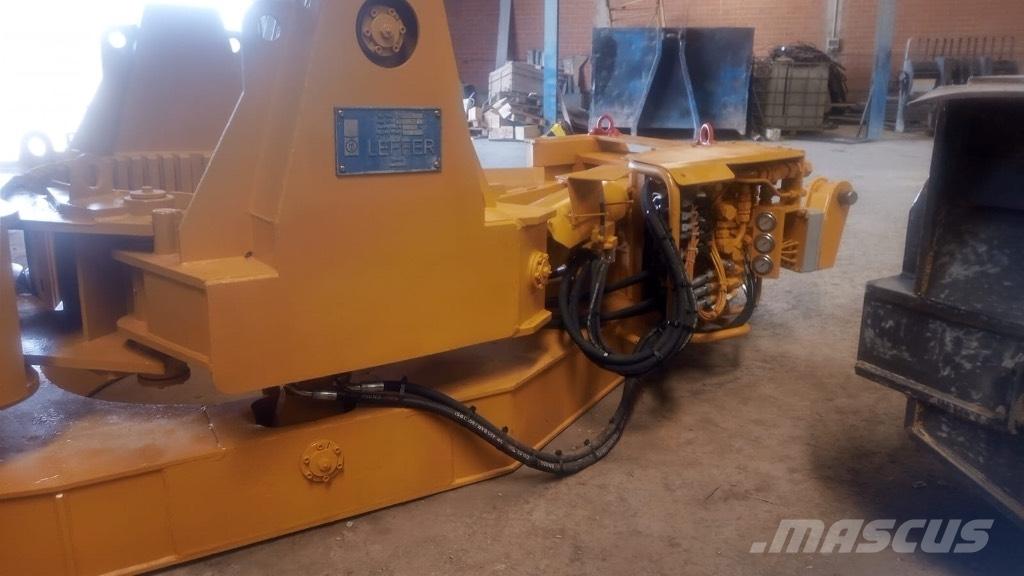 Leffer VRM 120 KL Taladros pesados