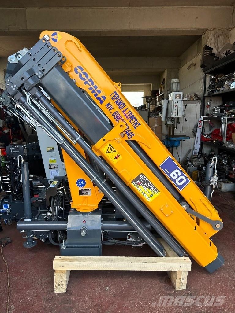 Copma 60.4 new Grúas cargadoras