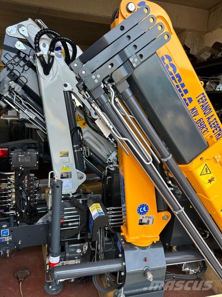 Copma 60.4 new Grúas cargadoras