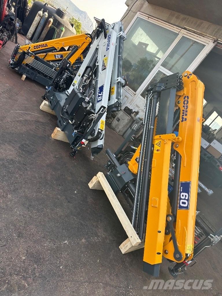 Copma 60.4 new Grúas cargadoras