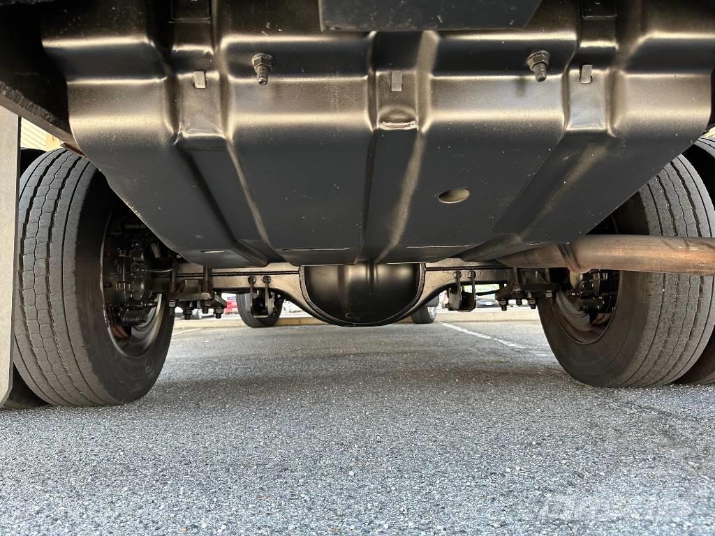 Ford F 450 SD Bañeras basculantes usadas