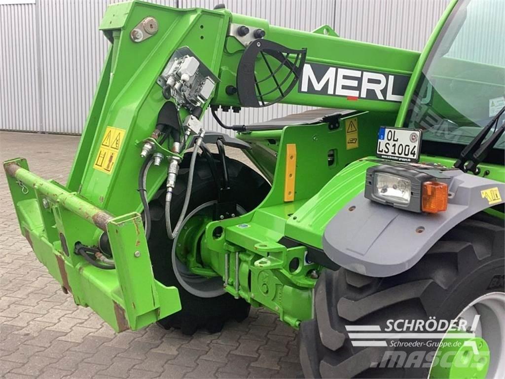 Merlo TF 33.7 - 115 Manipuladores telescópicos agrícolas