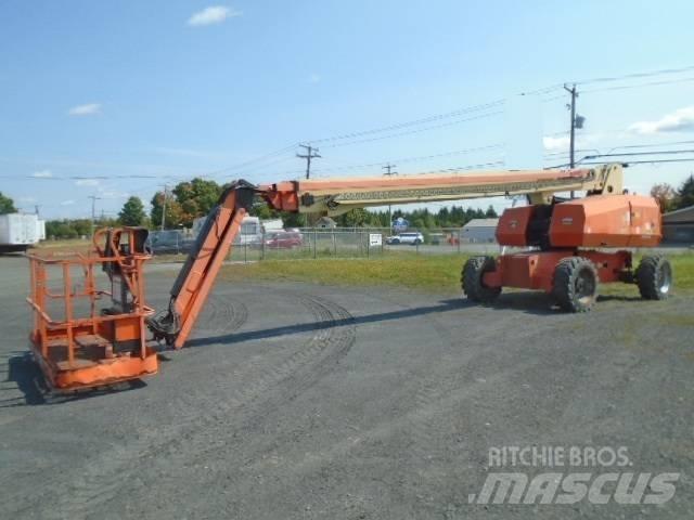 JLG 860 SJ Plataformas con brazo de elevación telescópico