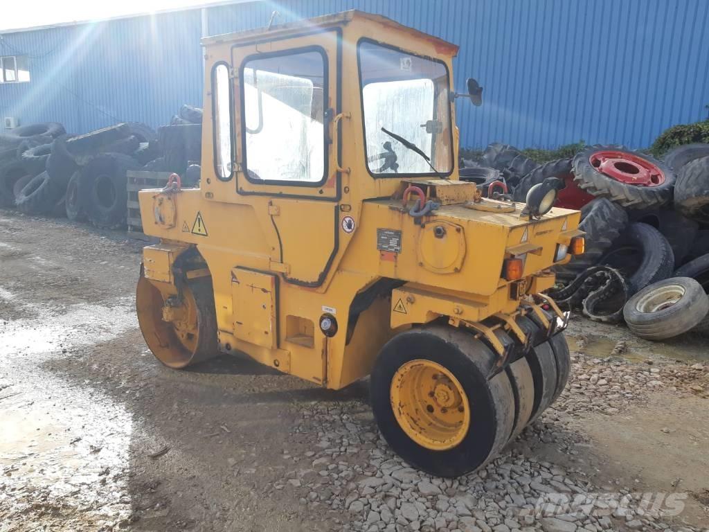 Hamm DV 3 K Rodillos de un solo tambor