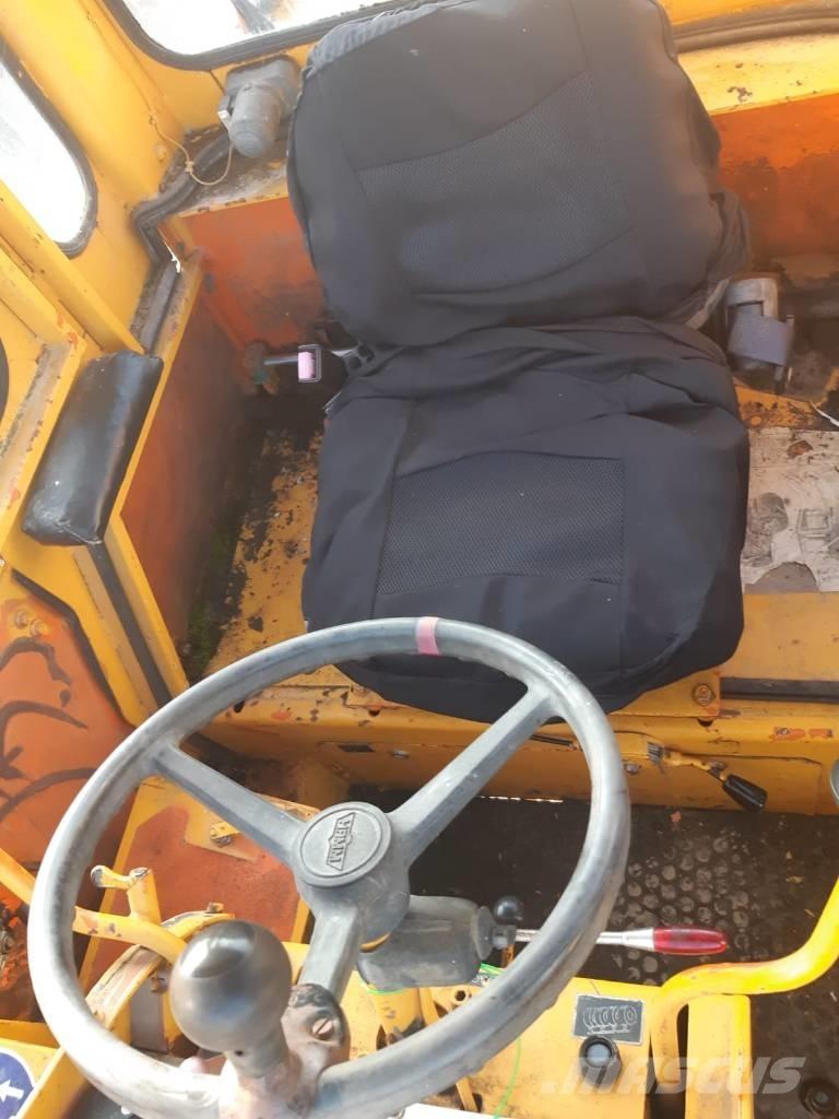 Hamm DV 3 K Rodillos de un solo tambor