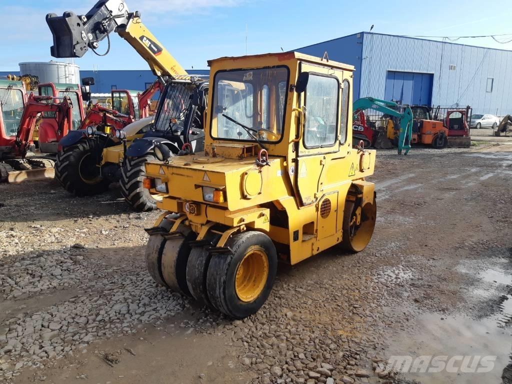 Hamm DV 3 K Rodillos de un solo tambor