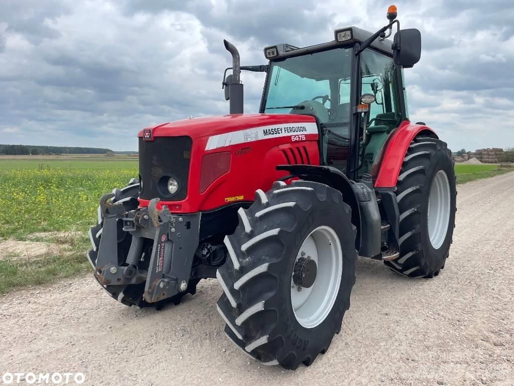 Massey Ferguson 6475 Tractores