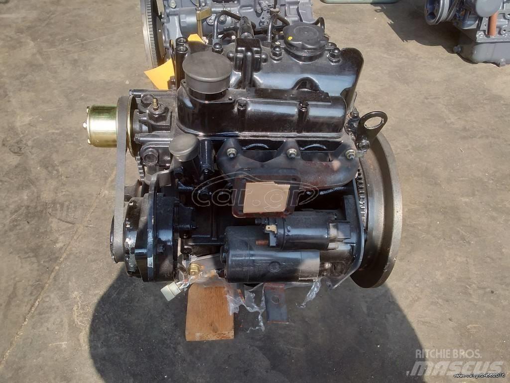 Perkins ENGINE Motores