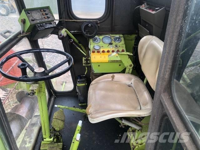 CLAAS Dominator 85 Cosechadoras combinadas