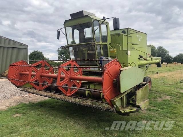 CLAAS Dominator 85 Cosechadoras combinadas