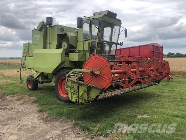 CLAAS Dominator 85 Cosechadoras combinadas