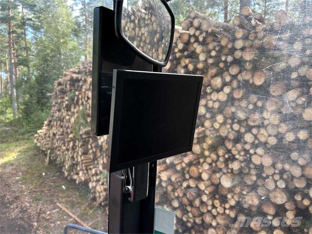 Ponsse Wisent Transportadoras