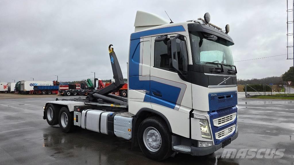 Volvo FH500 6X2 Camiones elevadores de gancho